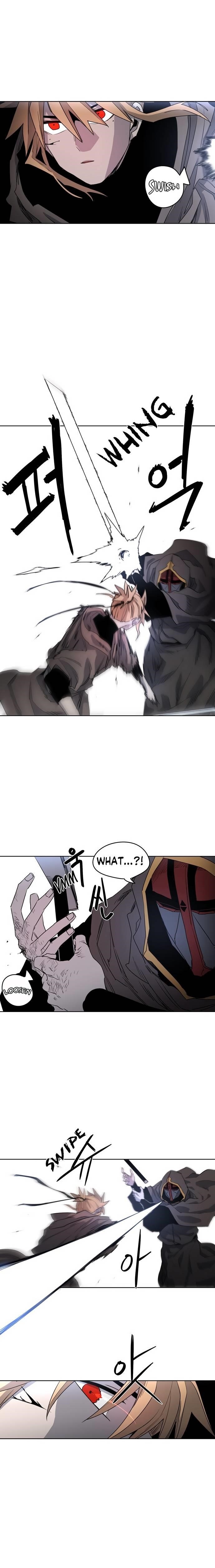 The Knight of Embers Chapter 3 - Page 8 in English