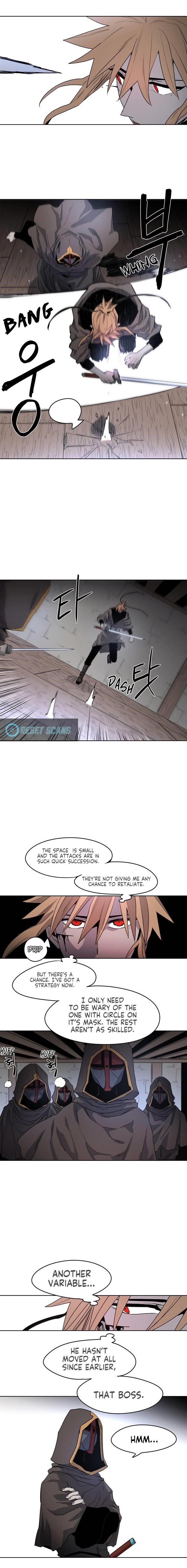The Knight of Embers Chapter 3 - Page 9 in English