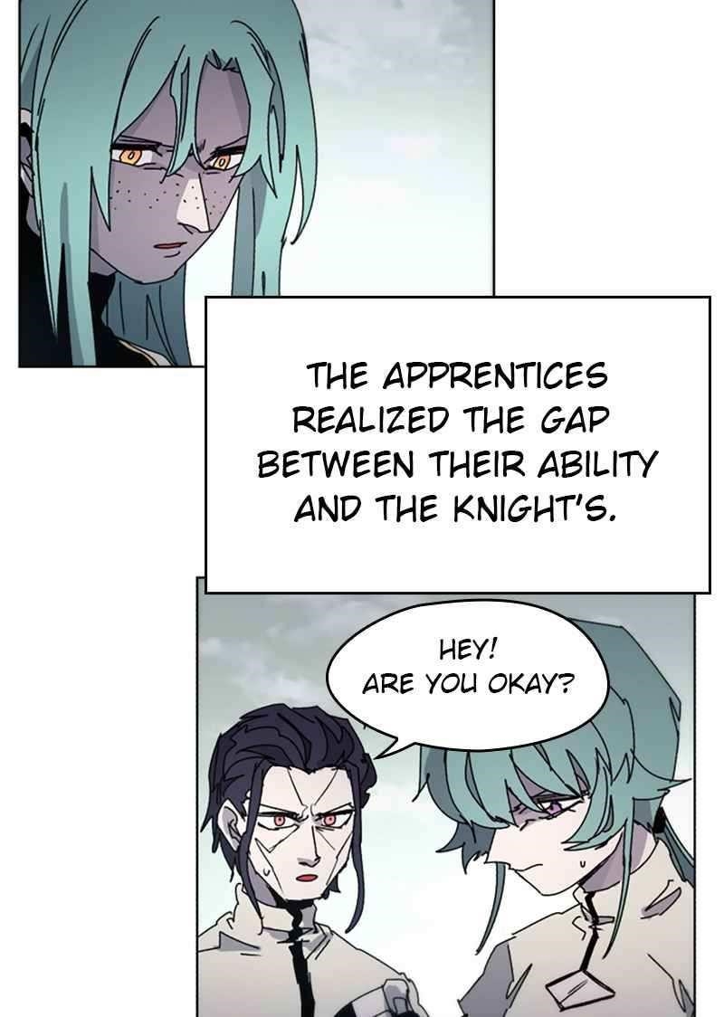 The Knight of Embers Chapter 30 - Page 104 in English