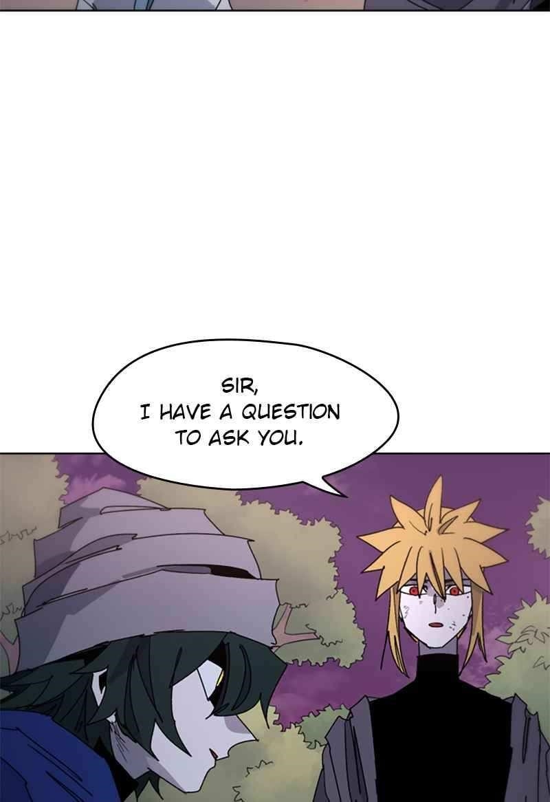 The Knight of Embers Chapter 31 - Page 21 in English
