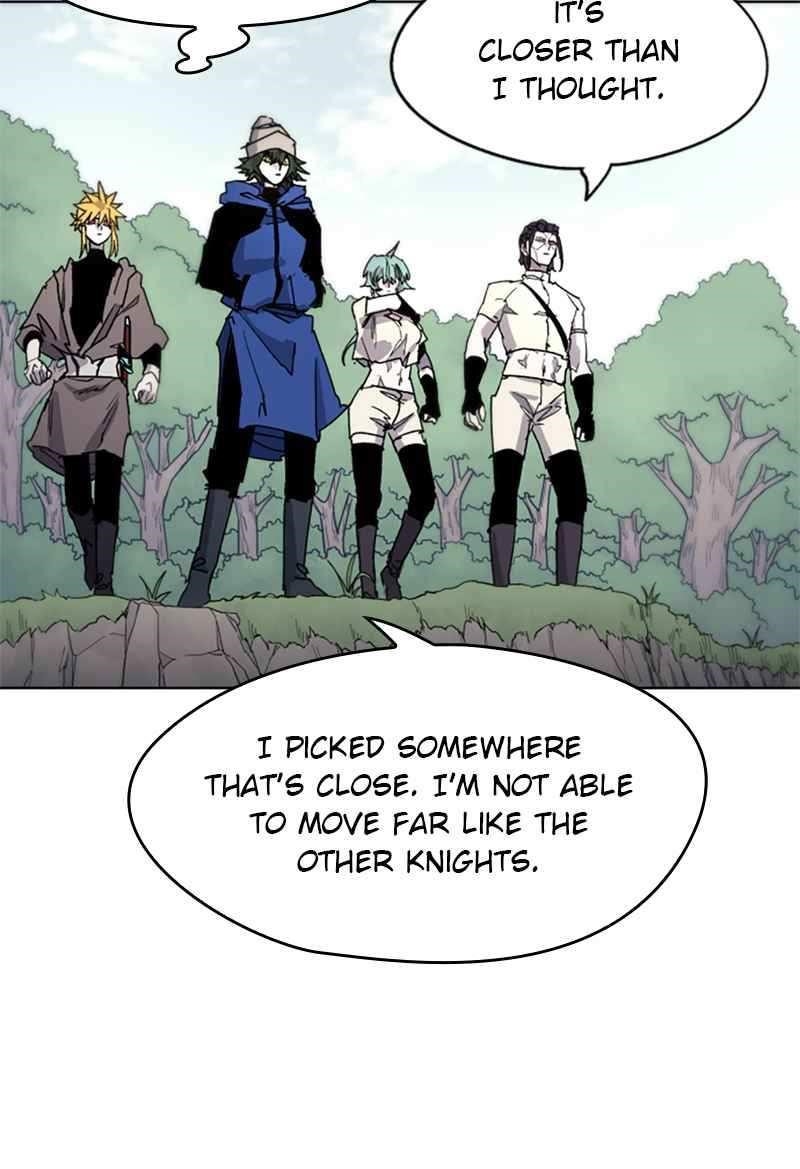 The Knight of Embers Chapter 31 - Page 71 in English