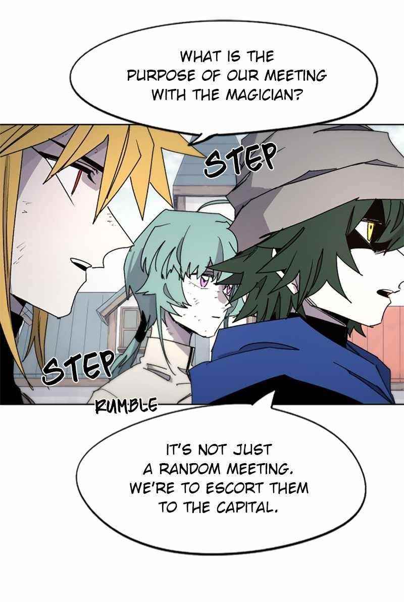 The Knight of Embers Chapter 32 - Page 3 in English