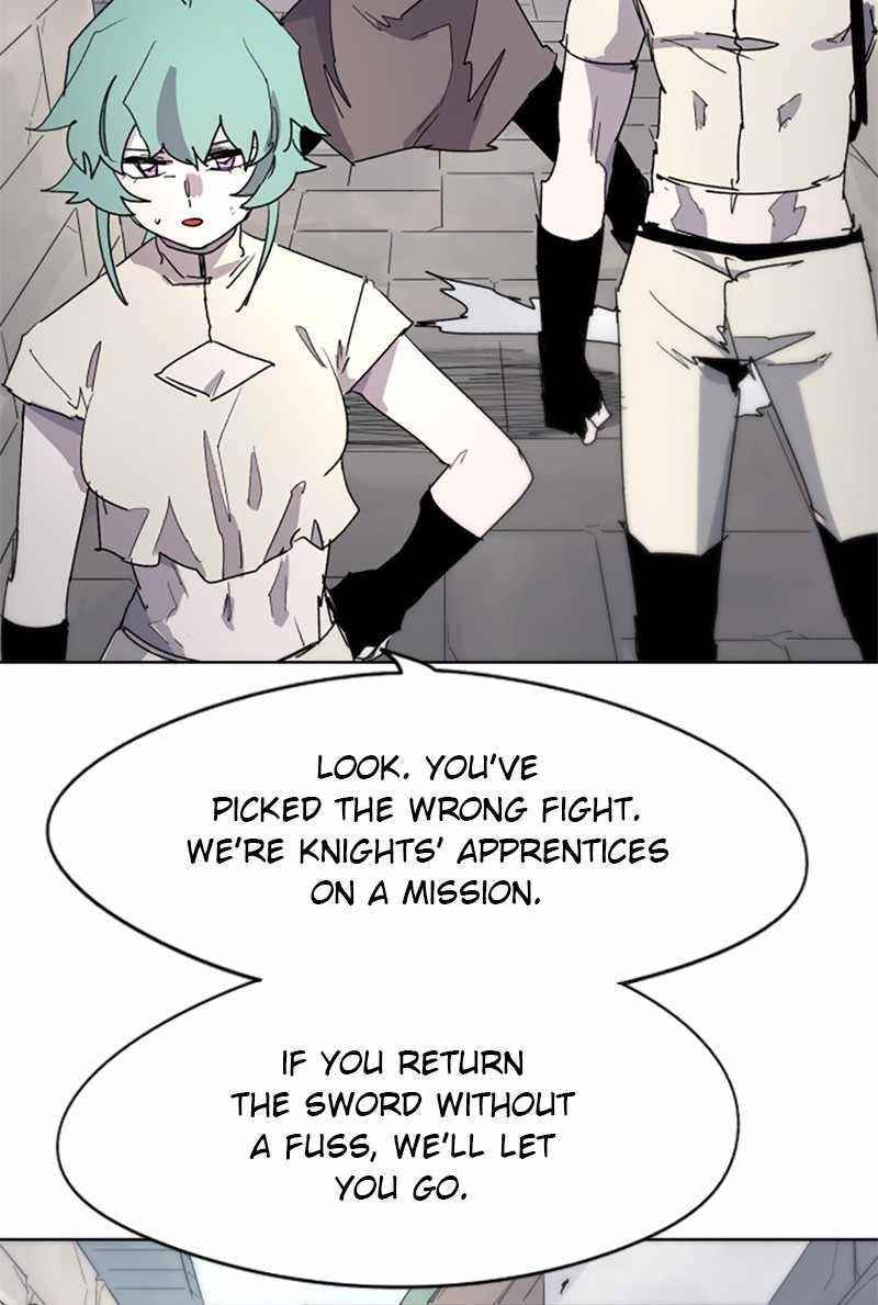 The Knight of Embers Chapter 32 - Page 36 in English