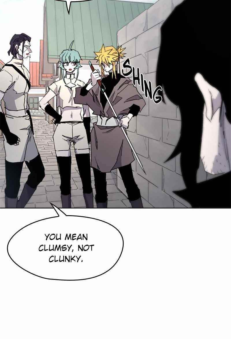 The Knight of Embers Chapter 32 - Page 72 in English