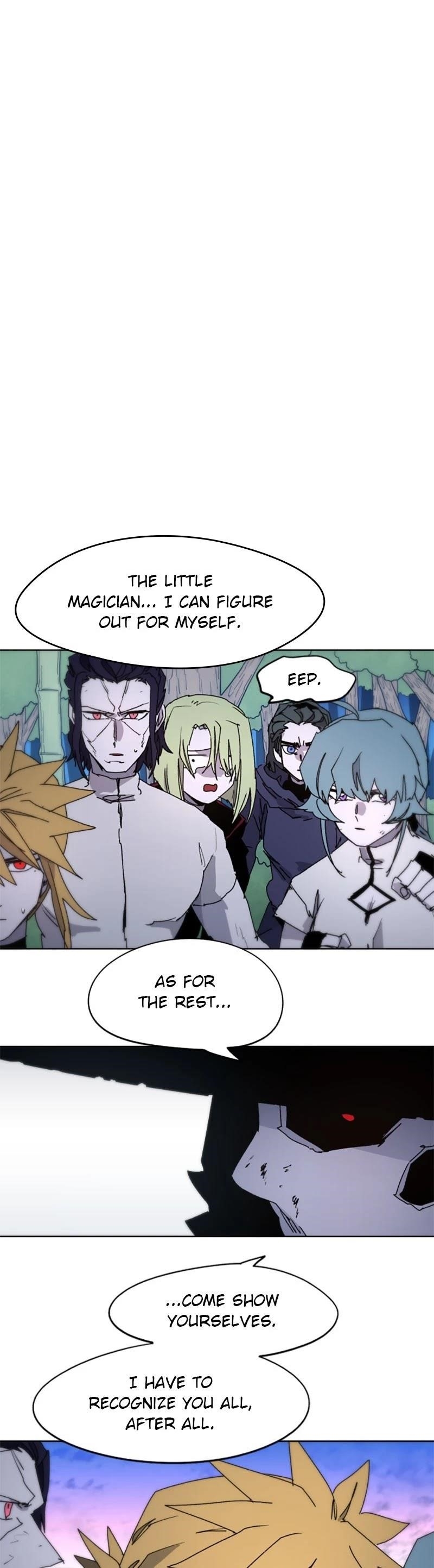 The Knight of Embers Chapter 37 - Page 15 in English