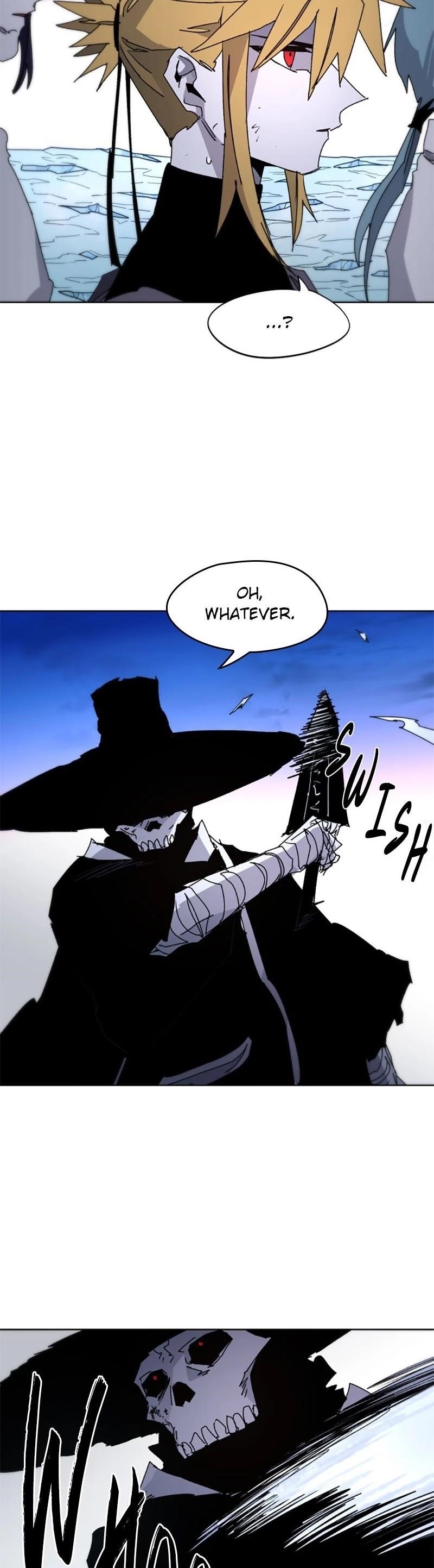 The Knight of Embers Chapter 37 - Page 16 in English