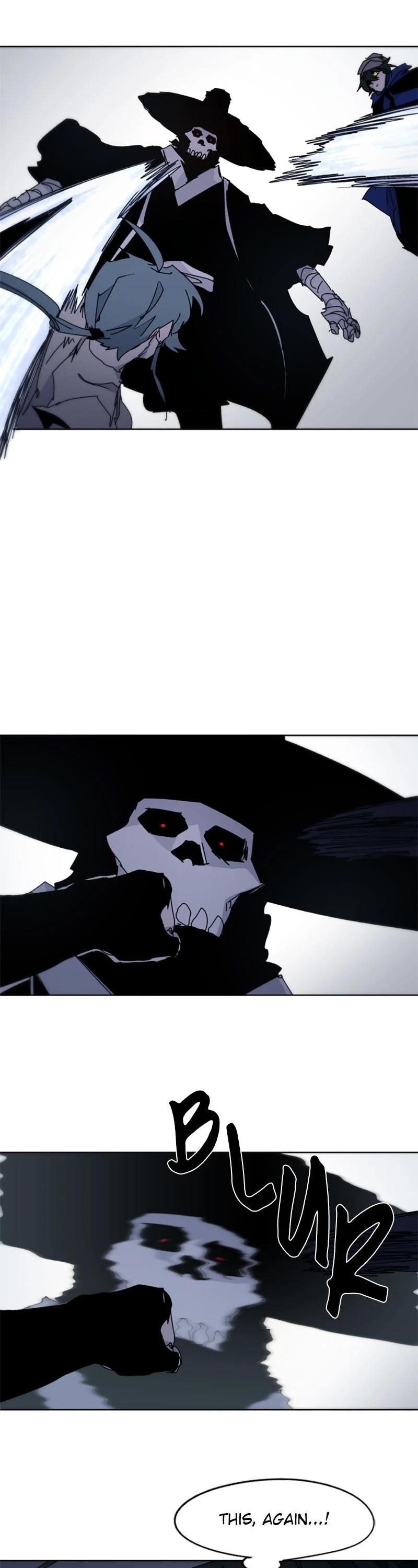 The Knight of Embers Chapter 37 - Page 21 in English