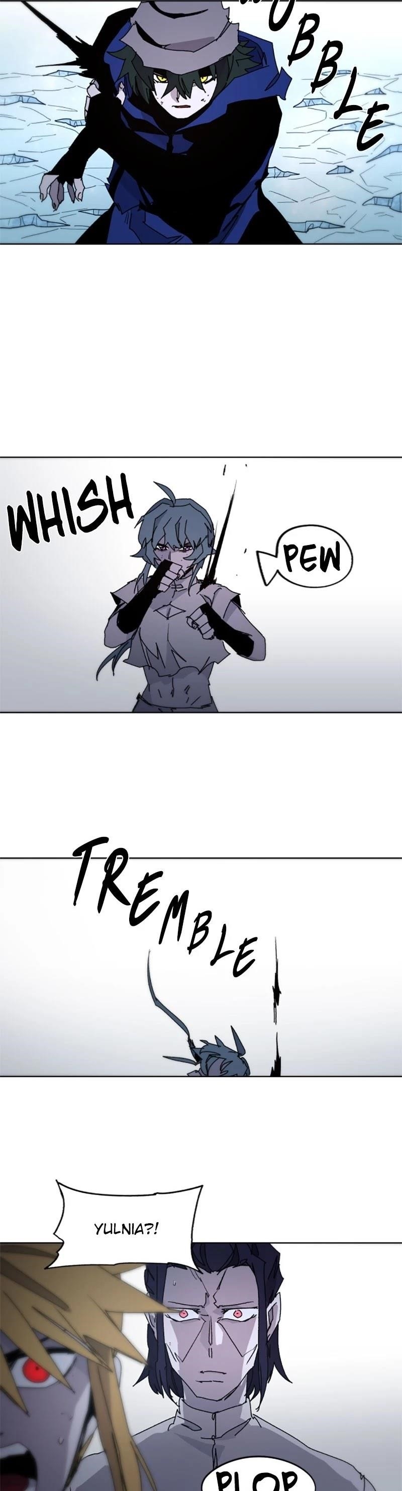 The Knight of Embers Chapter 37 - Page 23 in English