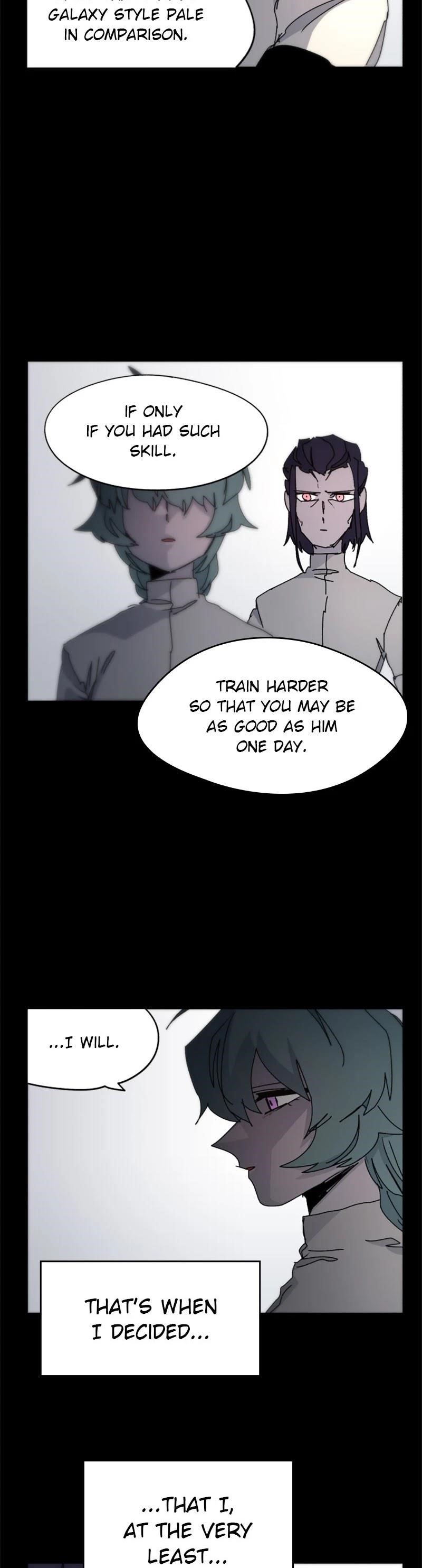 The Knight of Embers Chapter 37 - Page 27 in English