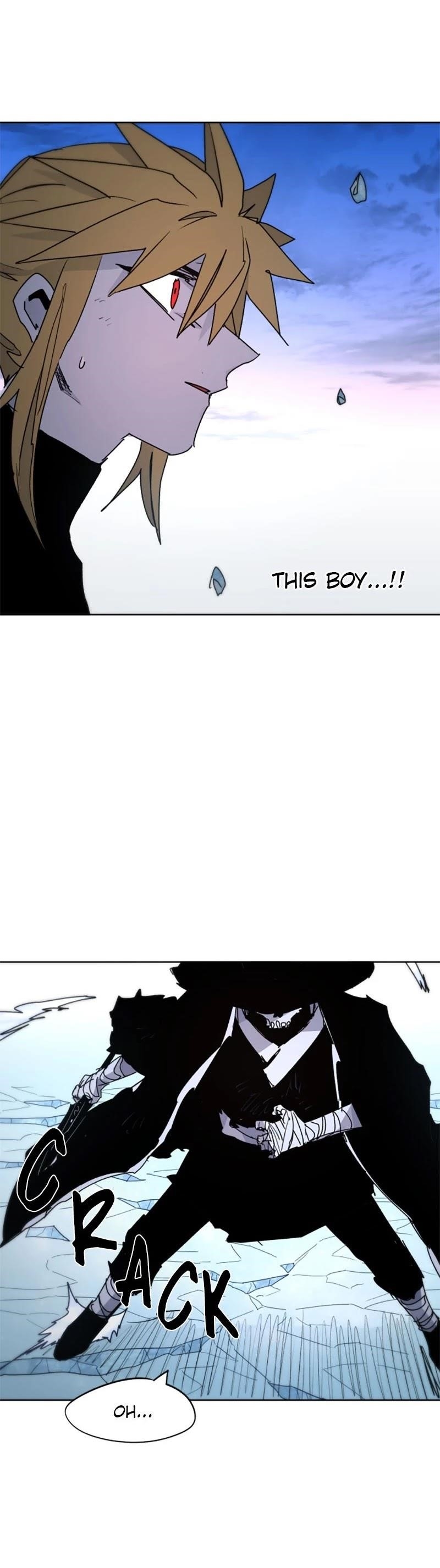 The Knight of Embers Chapter 37 - Page 32 in English