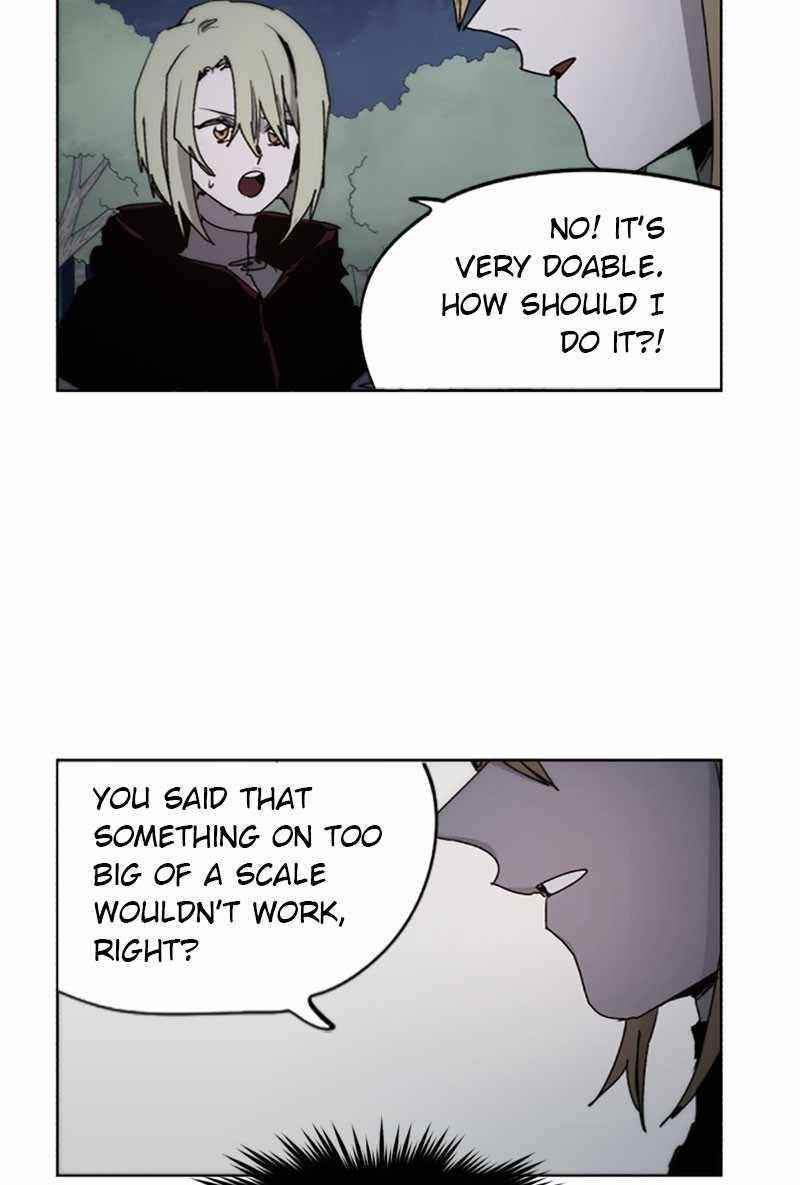 The Knight of Embers Chapter 38 - Page 58 in English
