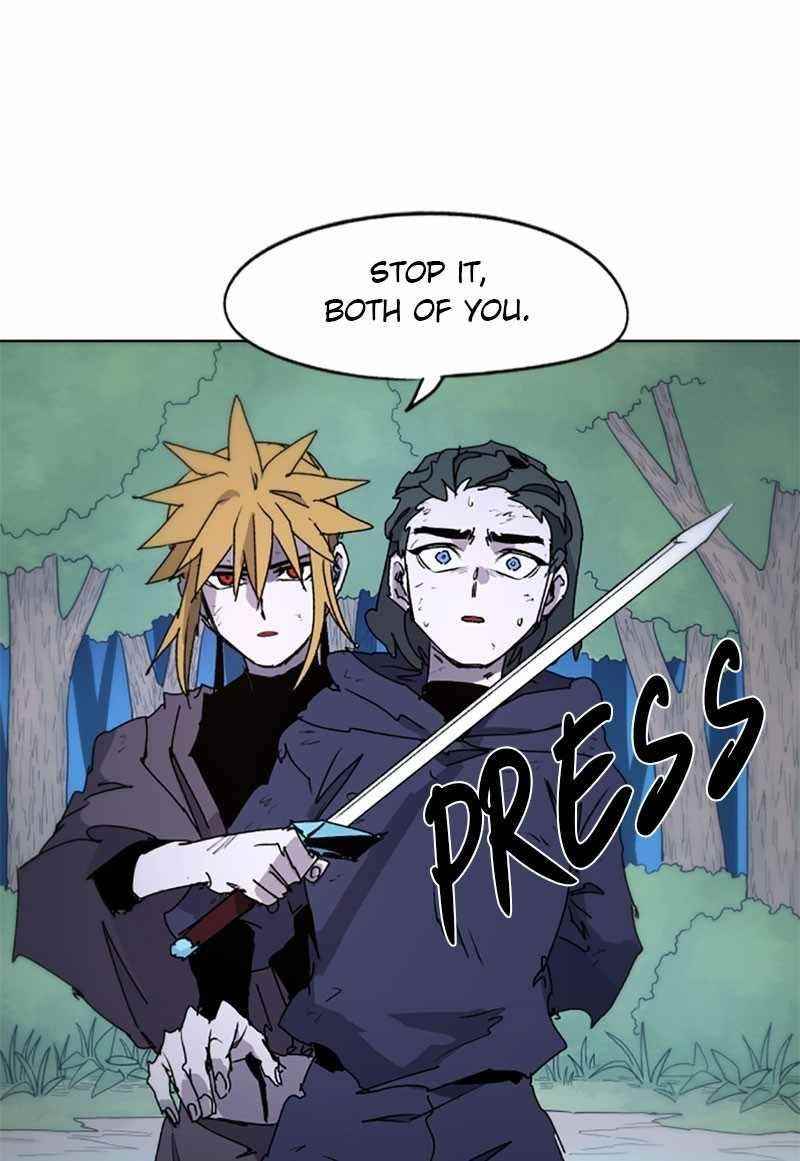 The Knight of Embers Chapter 38 - Page 76 in English