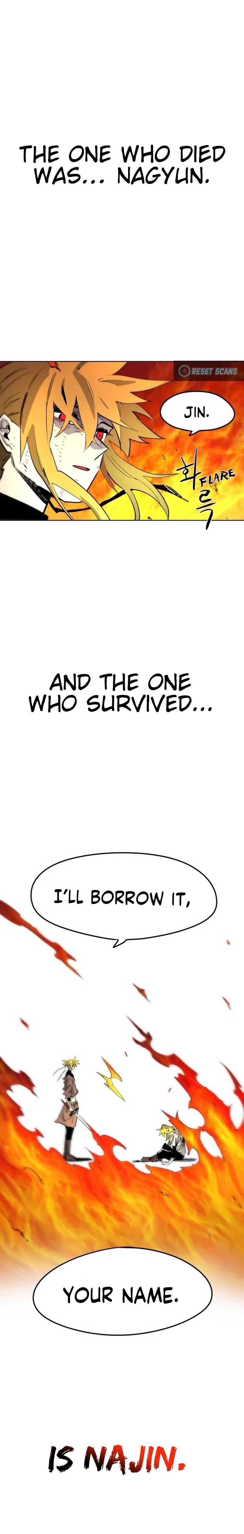The Knight of Embers Chapter 4 - Page 10 in English