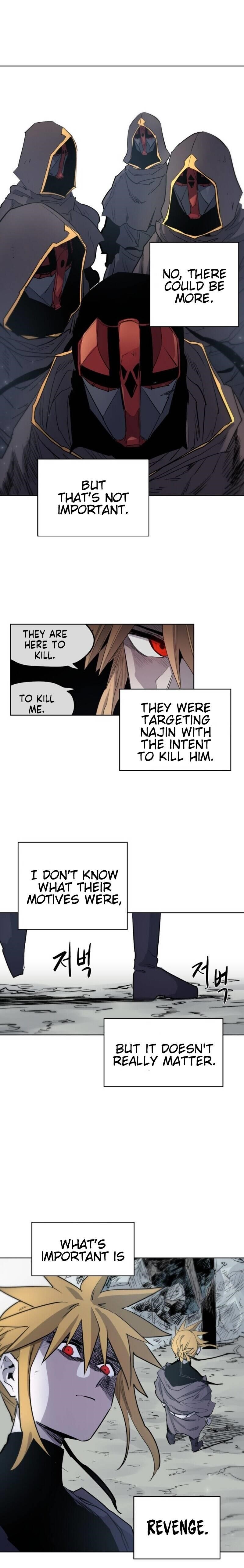 The Knight of Embers Chapter 4 - Page 12 in English
