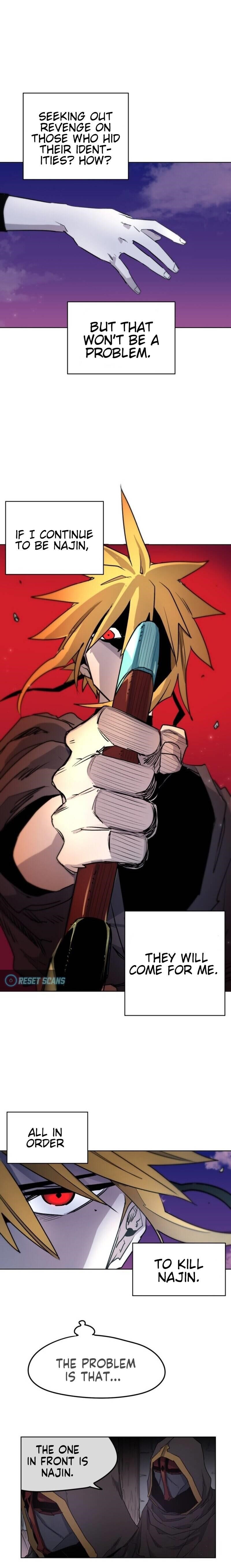 The Knight of Embers Chapter 4 - Page 13 in English