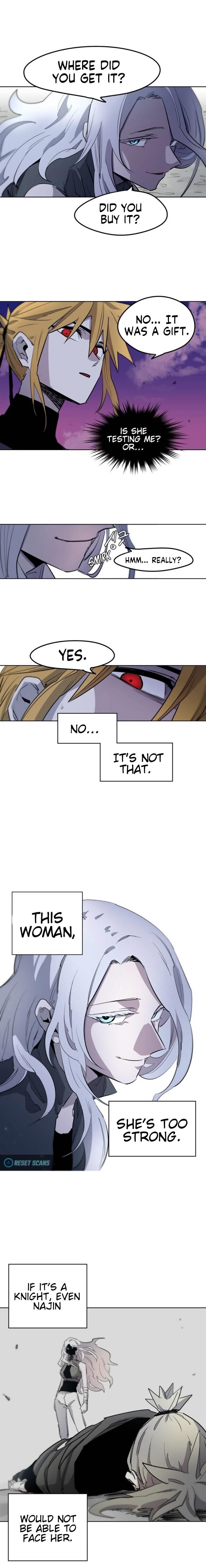 The Knight of Embers Chapter 4 - Page 17 in English