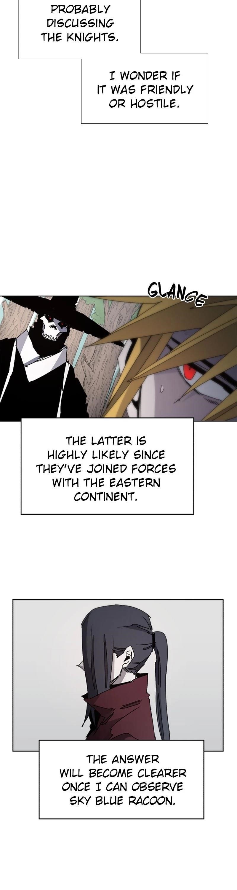 The Knight of Embers Chapter 40 - Page 14 in English