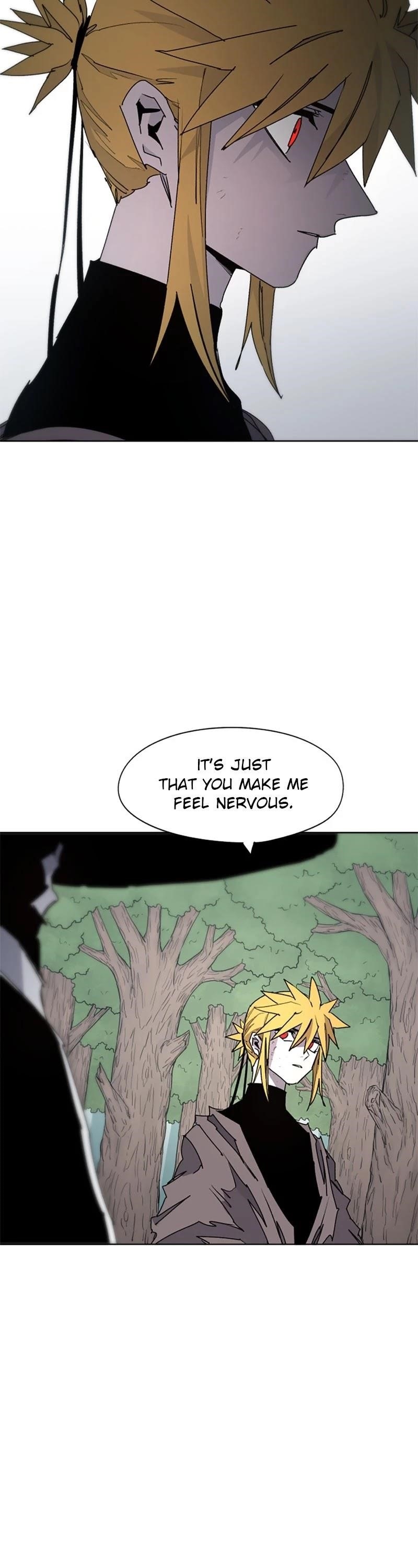The Knight of Embers Chapter 40 - Page 16 in English
