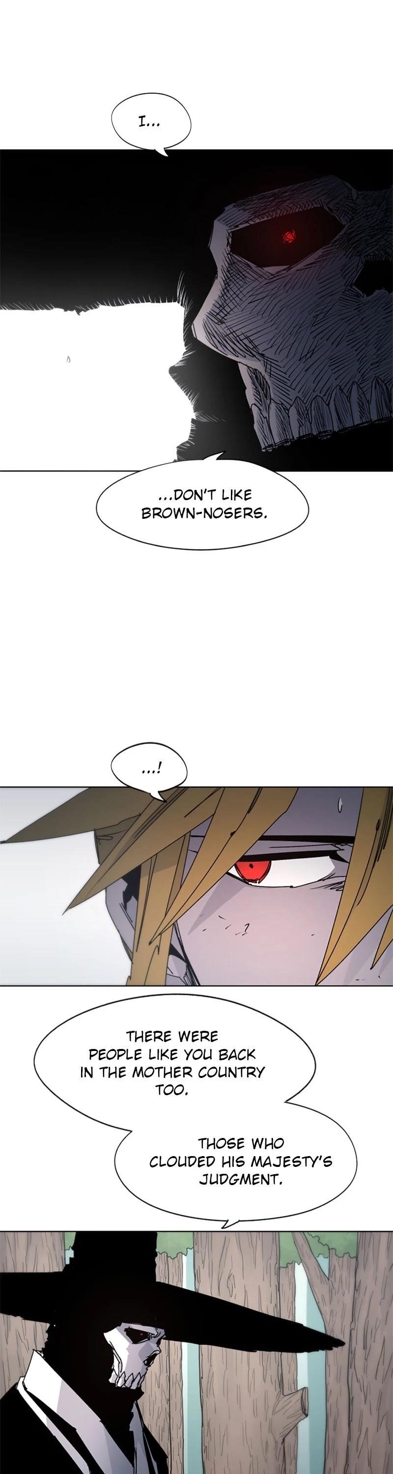 The Knight of Embers Chapter 40 - Page 18 in English