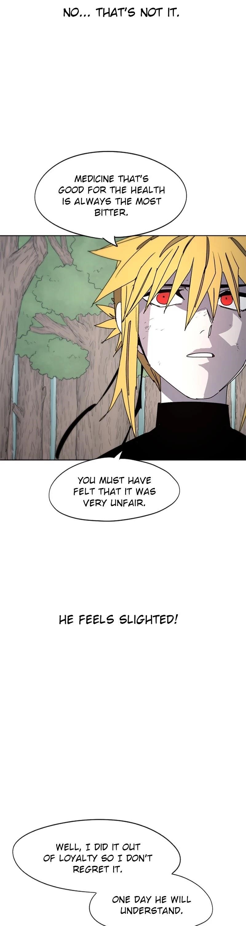 The Knight of Embers Chapter 40 - Page 21 in English