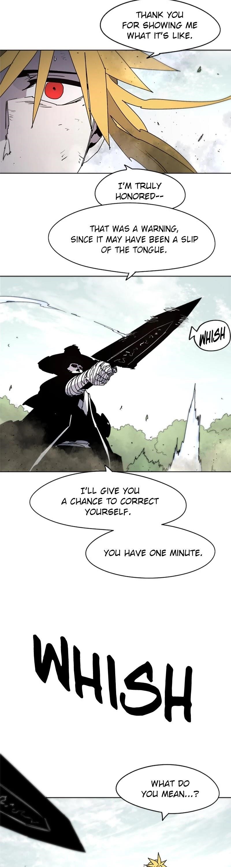 The Knight of Embers Chapter 40 - Page 27 in English