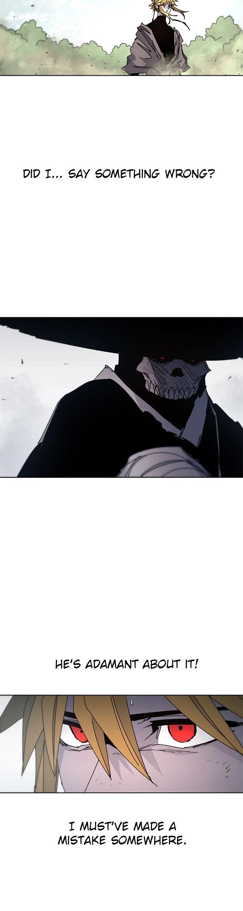 The Knight of Embers Chapter 40 - Page 28 in English