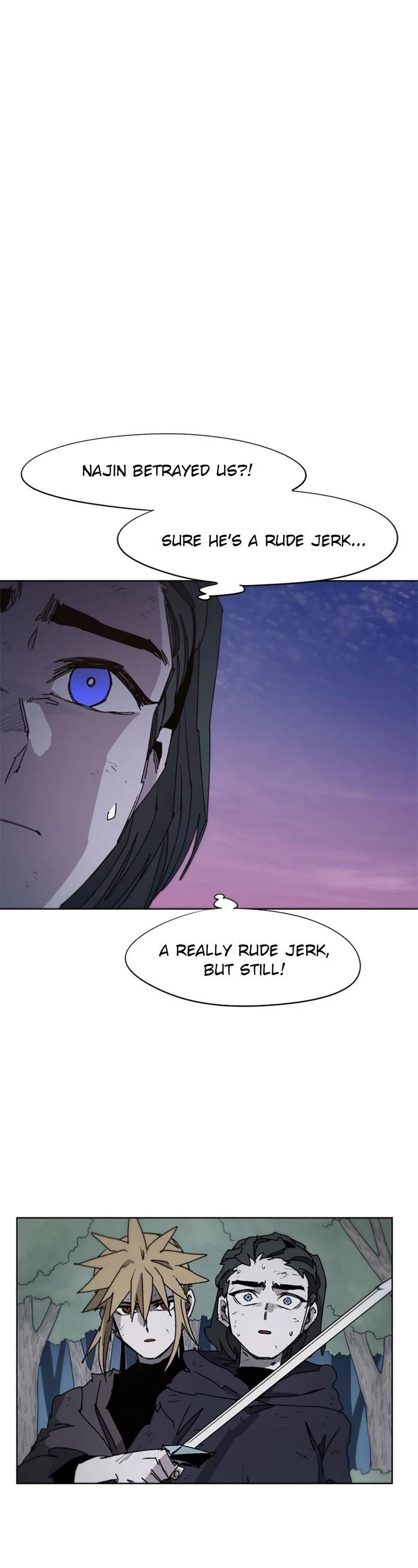 The Knight of Embers Chapter 40 - Page 3 in English