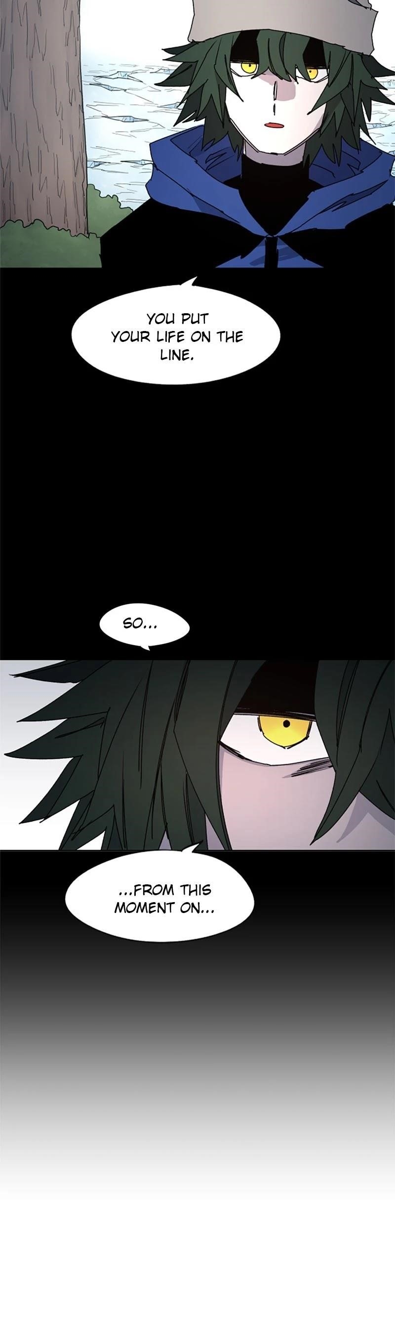 The Knight of Embers Chapter 40 - Page 35 in English