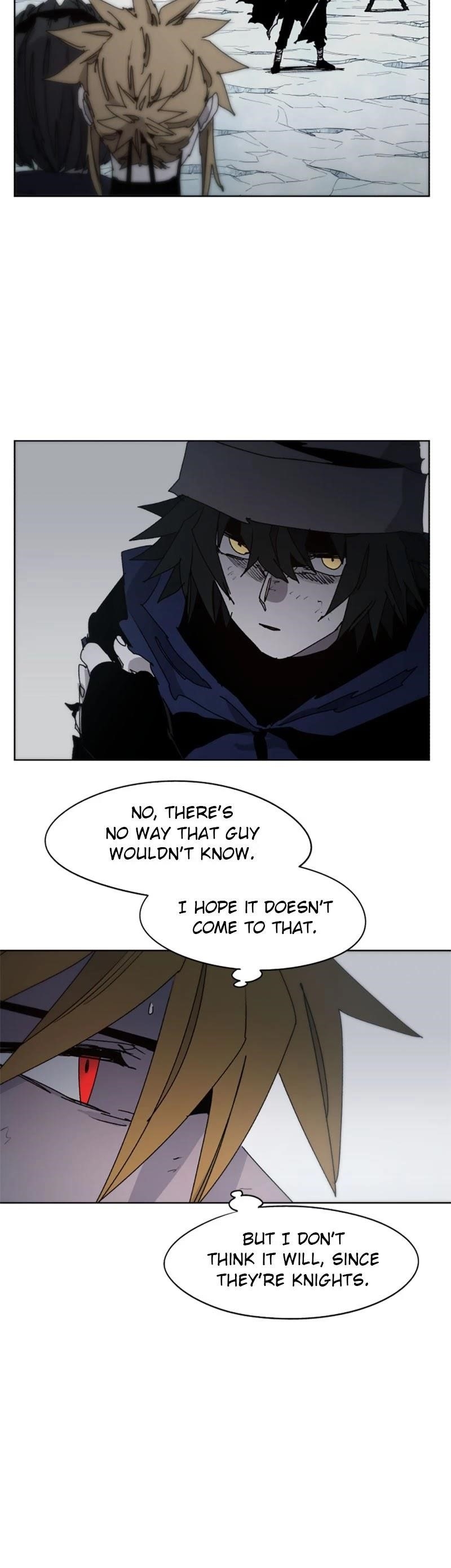 The Knight of Embers Chapter 40 - Page 7 in English