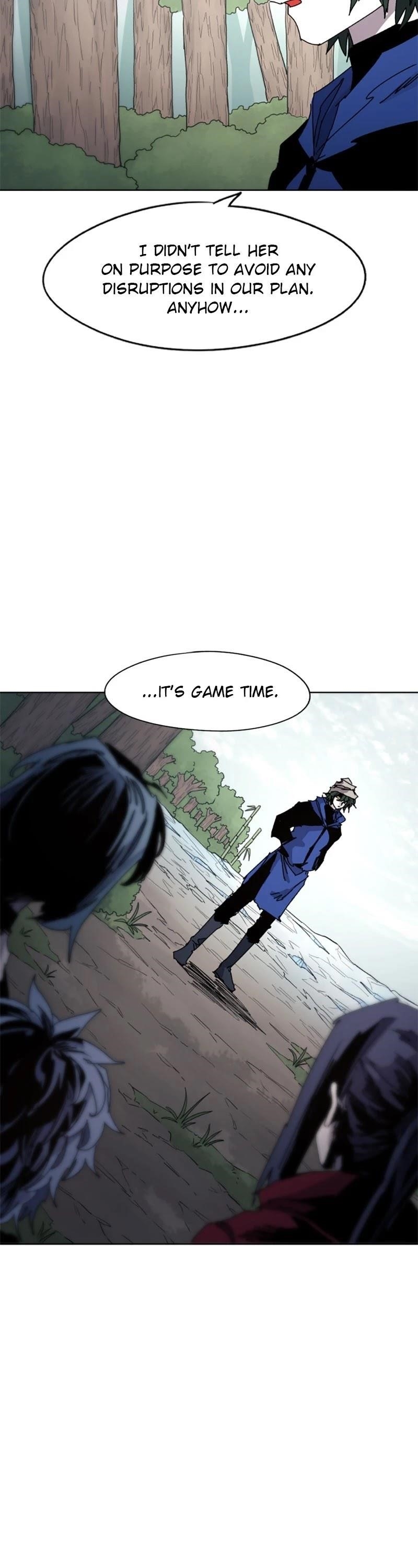 The Knight of Embers Chapter 40 - Page 9 in English