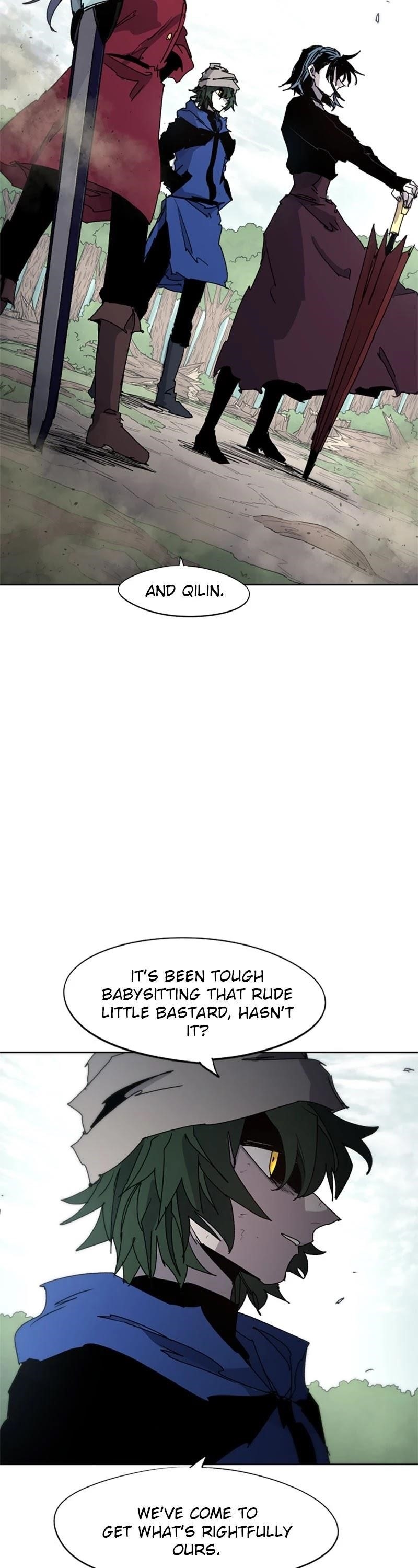 The Knight of Embers Chapter 41 - Page 15 in English