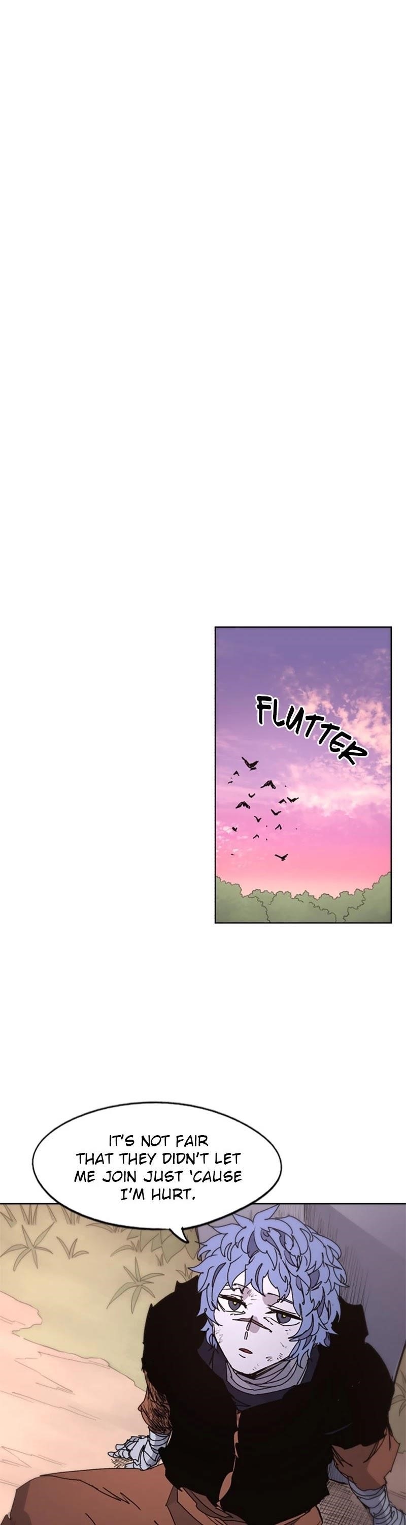 The Knight of Embers Chapter 41 - Page 18 in English