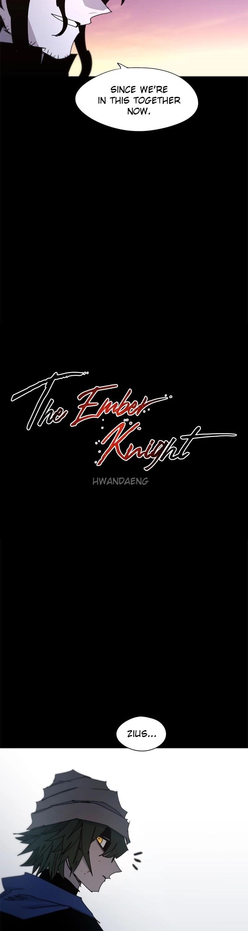 The Knight of Embers Chapter 41 - Page 4 in English