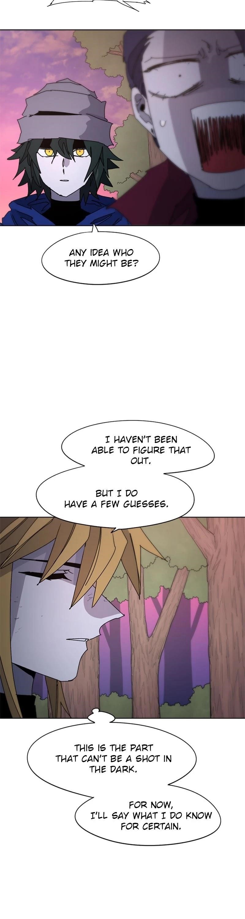 The Knight of Embers Chapter 43 - Page 14 in English