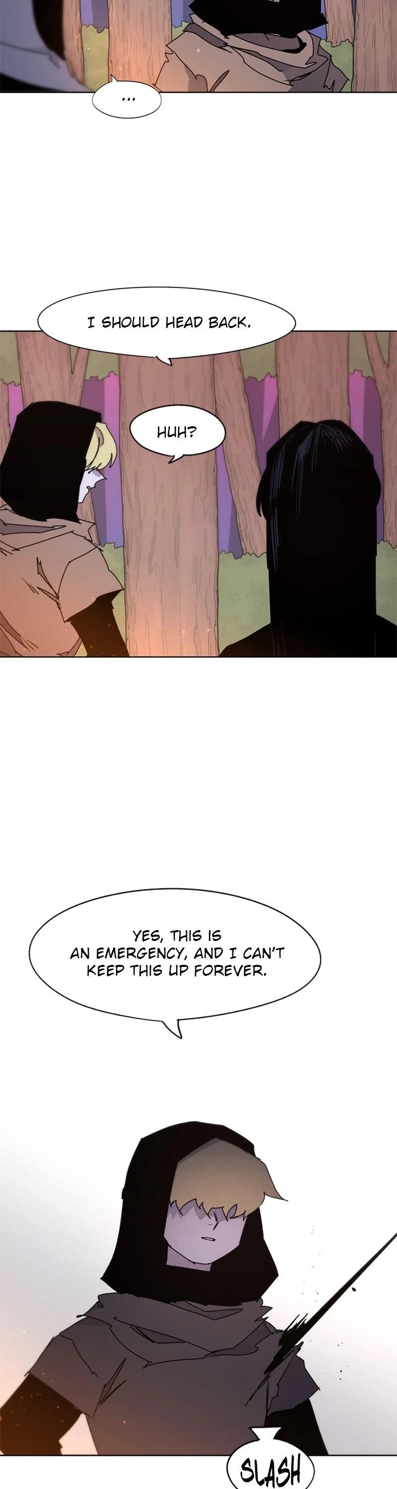 The Knight of Embers Chapter 43 - Page 22 in English