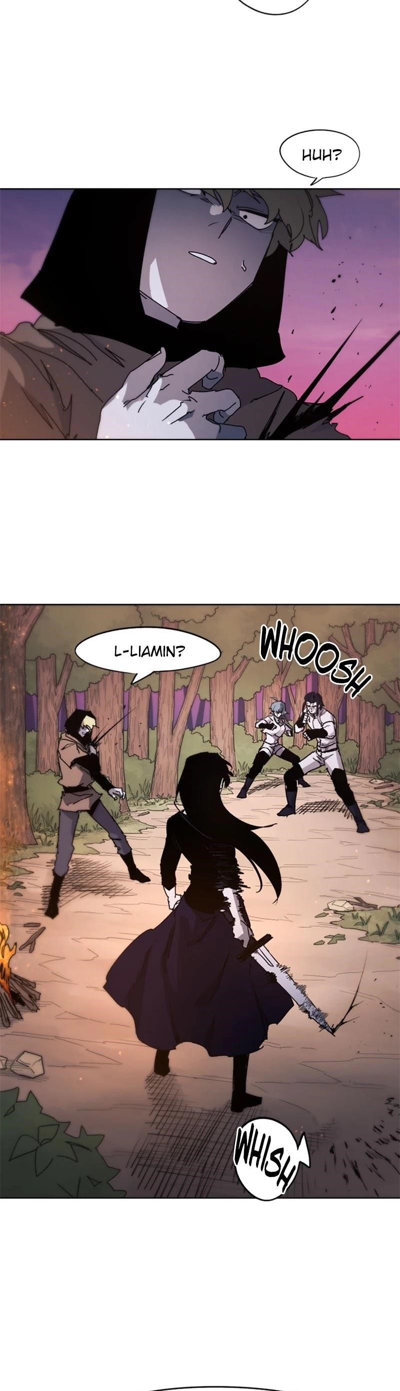 The Knight of Embers Chapter 43 - Page 23 in English