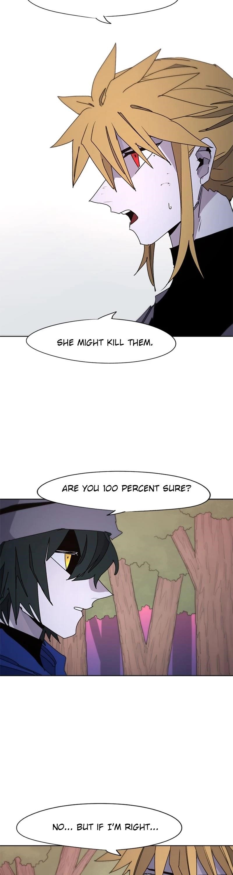 The Knight of Embers Chapter 43 - Page 27 in English