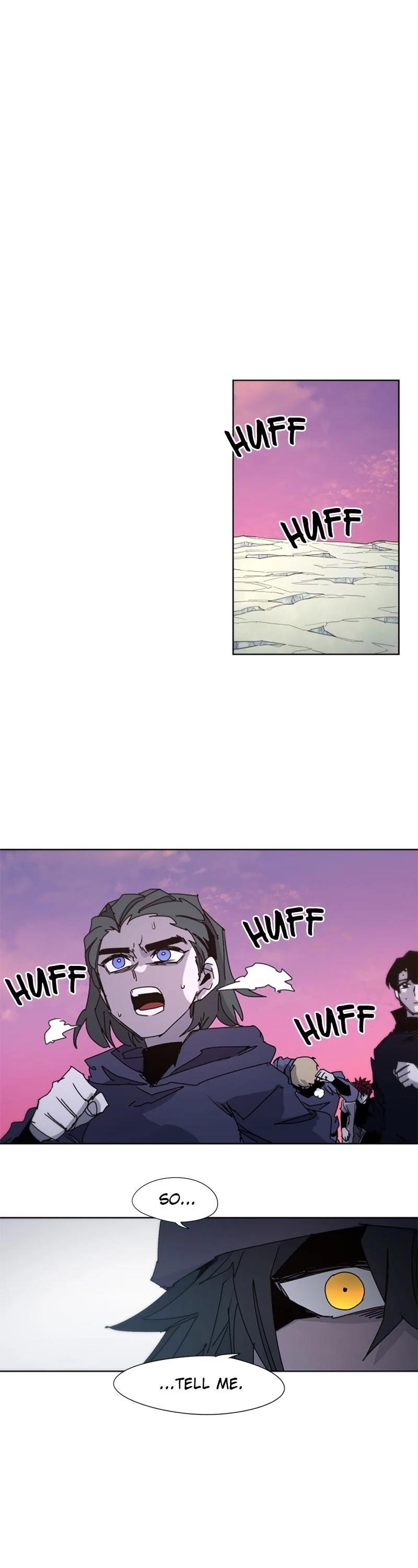 The Knight of Embers Chapter 43 - Page 3 in English