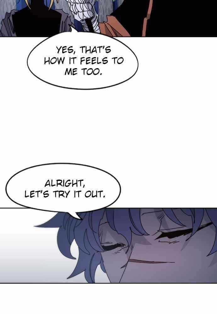 The Knight of Embers Chapter 44 - Page 75 in English