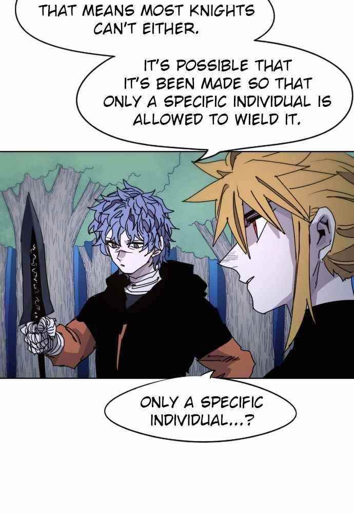 The Knight of Embers Chapter 44 - Page 83 in English