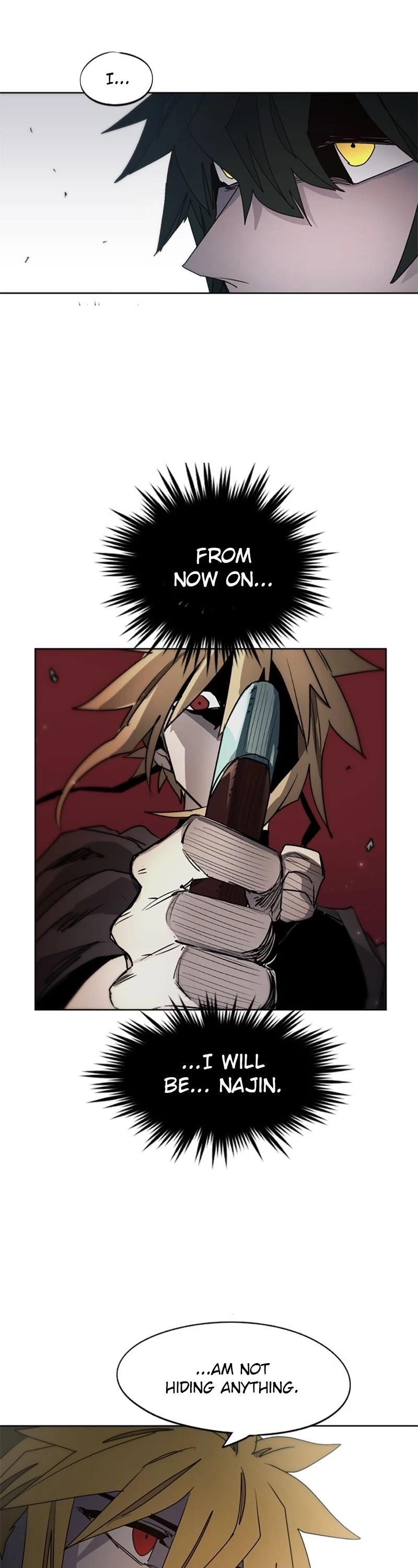 The Knight of Embers Chapter 47 - Page 13 in English