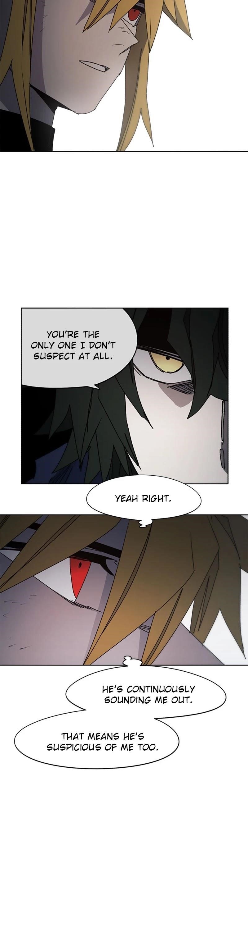 The Knight of Embers Chapter 47 - Page 14 in English