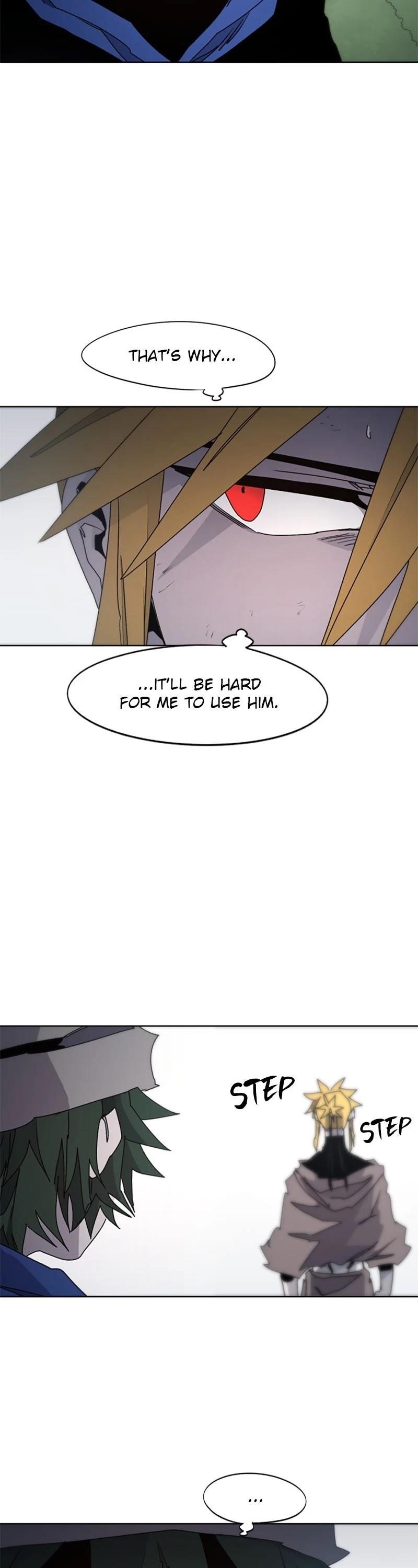 The Knight of Embers Chapter 47 - Page 16 in English