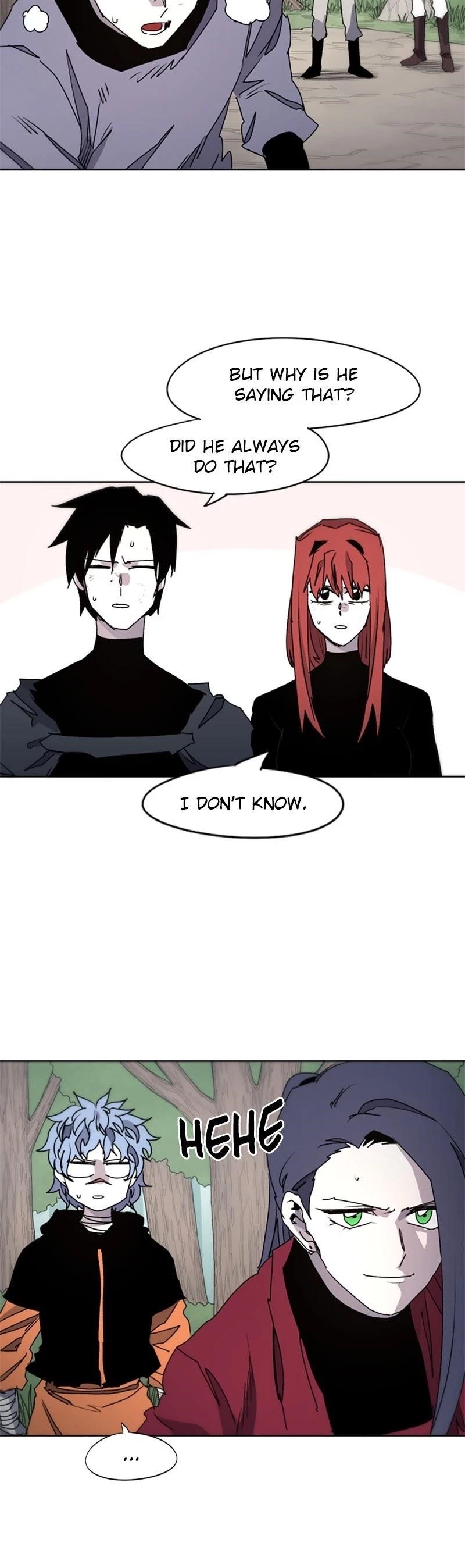 The Knight of Embers Chapter 47 - Page 19 in English