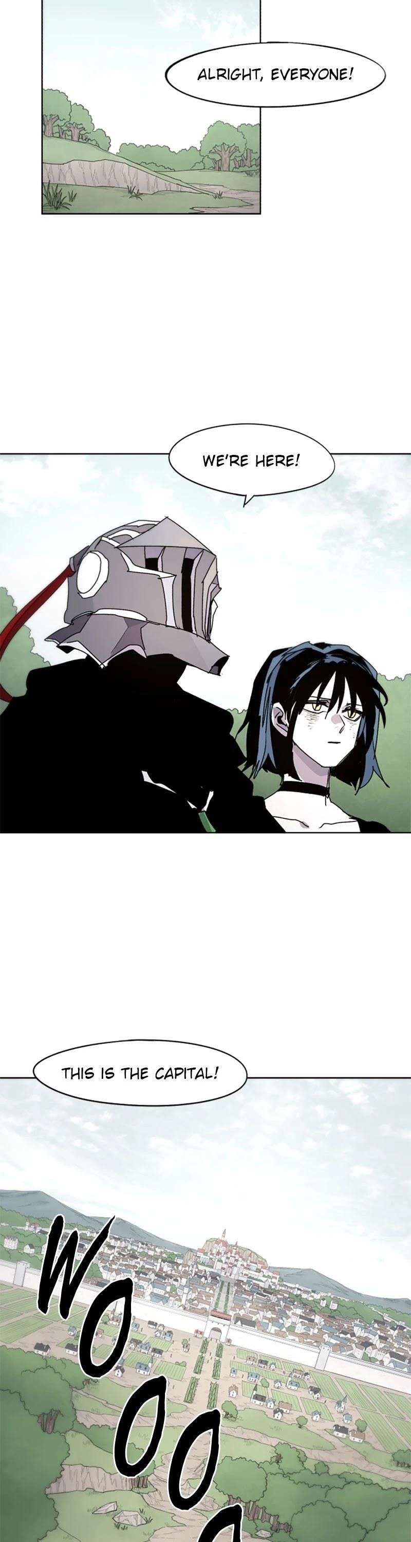 The Knight of Embers Chapter 47 - Page 29 in English
