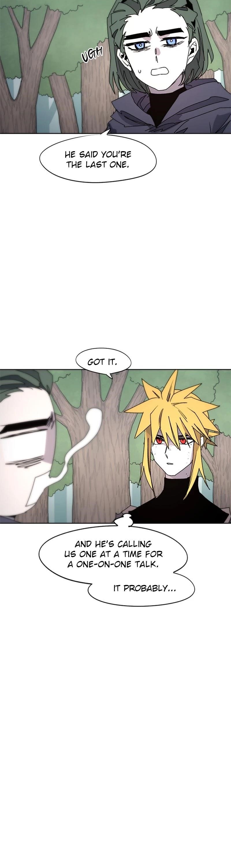 The Knight of Embers Chapter 47 - Page 5 in English