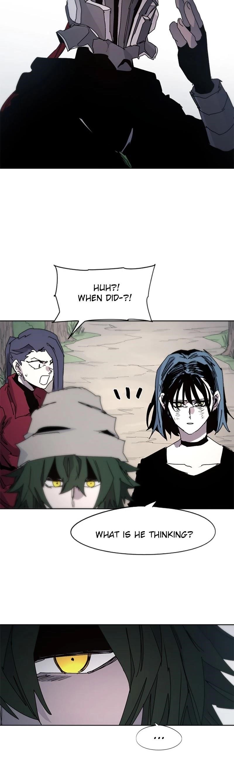 The Knight of Embers Chapter 48 - Page 12 in English