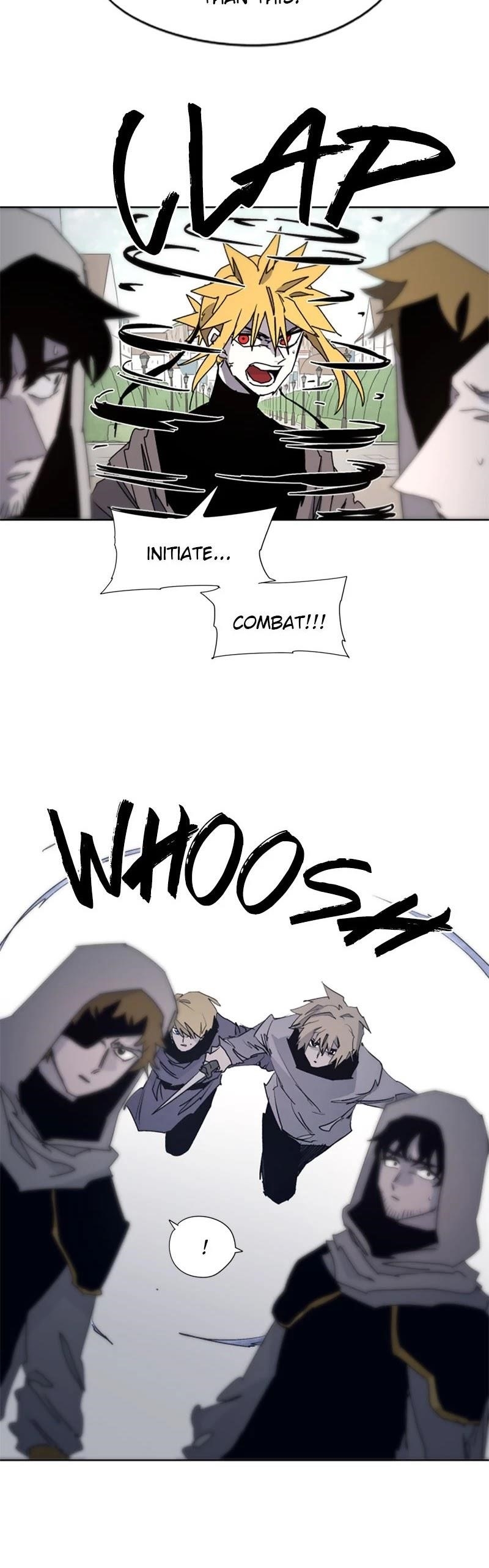 The Knight of Embers Chapter 48 - Page 19 in English