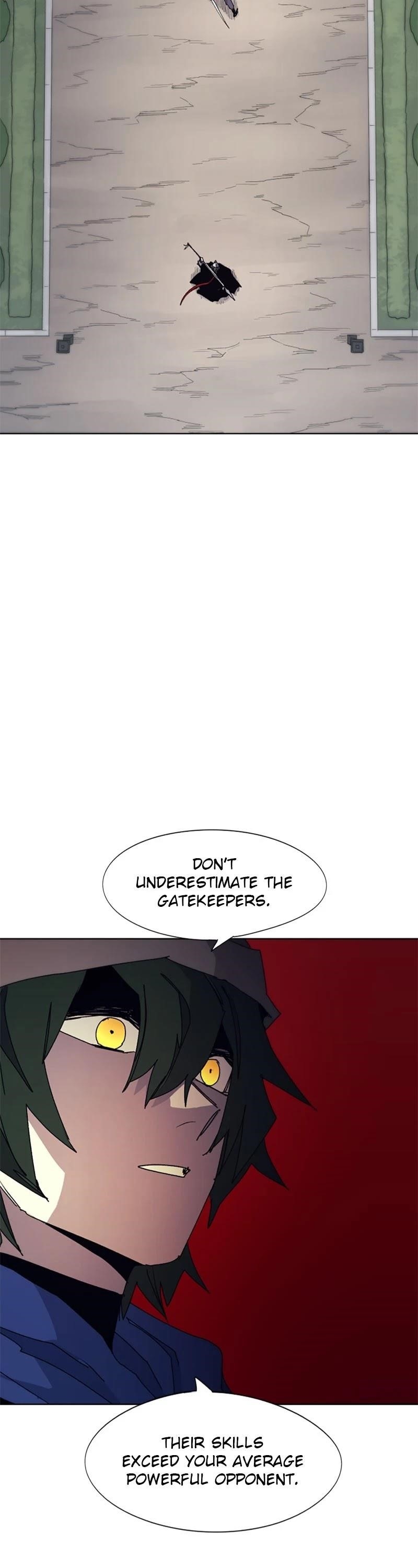 The Knight of Embers Chapter 48 - Page 28 in English