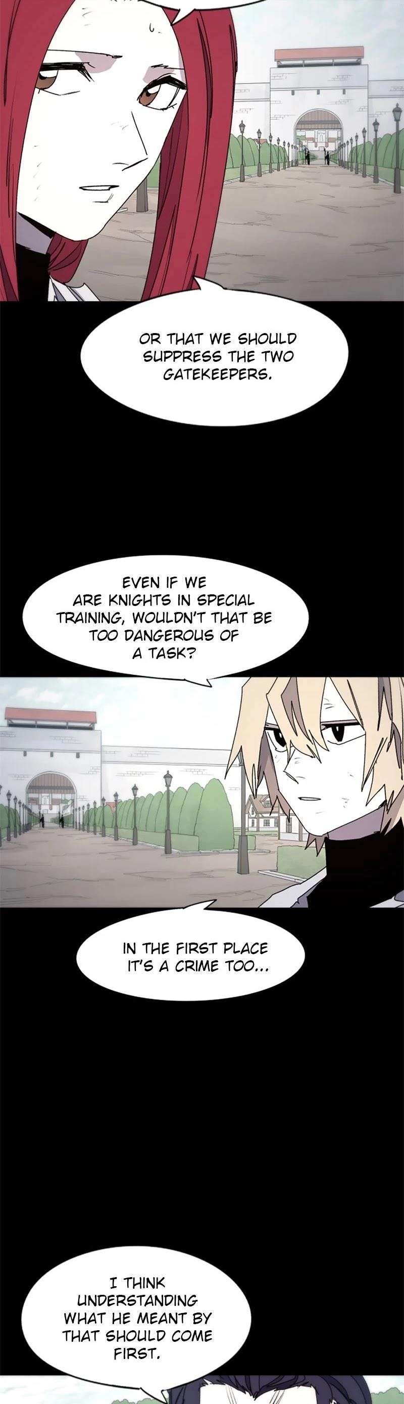 The Knight of Embers Chapter 48 - Page 7 in English